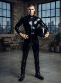 The Rioter – Men's Chlorinated Latex Catsuit