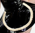 Chlorinated Latex Rubber Maids Apron