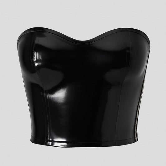 Chlorinated Latex Boob Tube