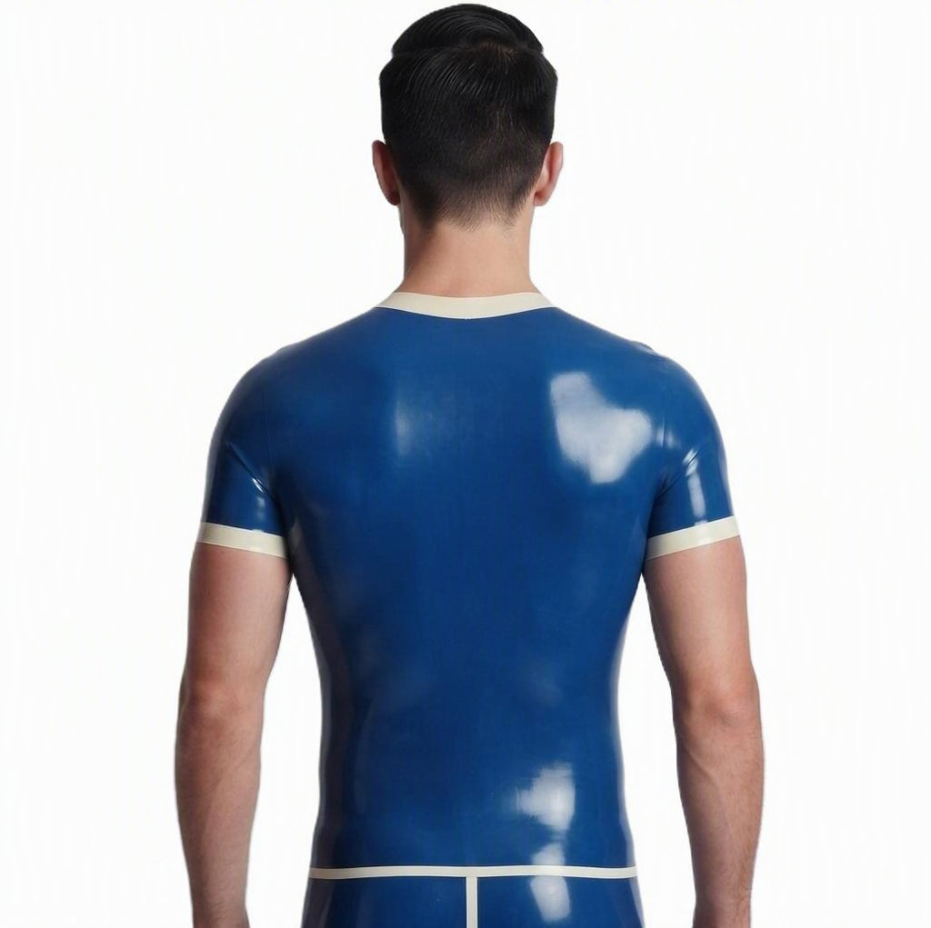 Chlorinated Latex Men’s T-Shirt