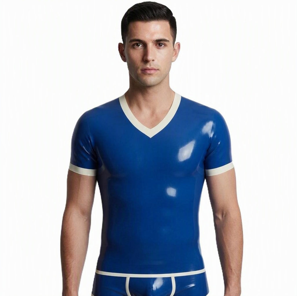 Chlorinated Latex Men’s T-Shirt