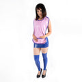 Chlorinated Latex pocket bib for adults