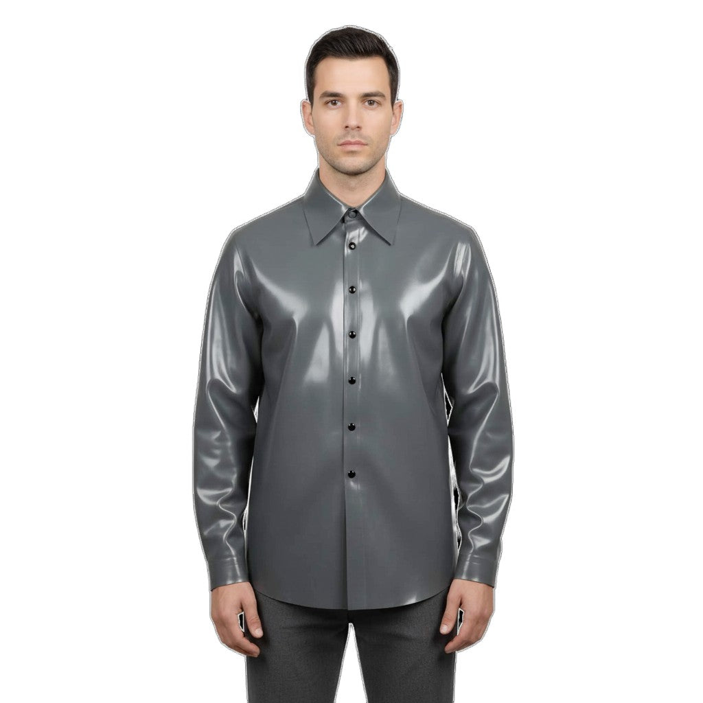 Chlorinated Latex Shirt