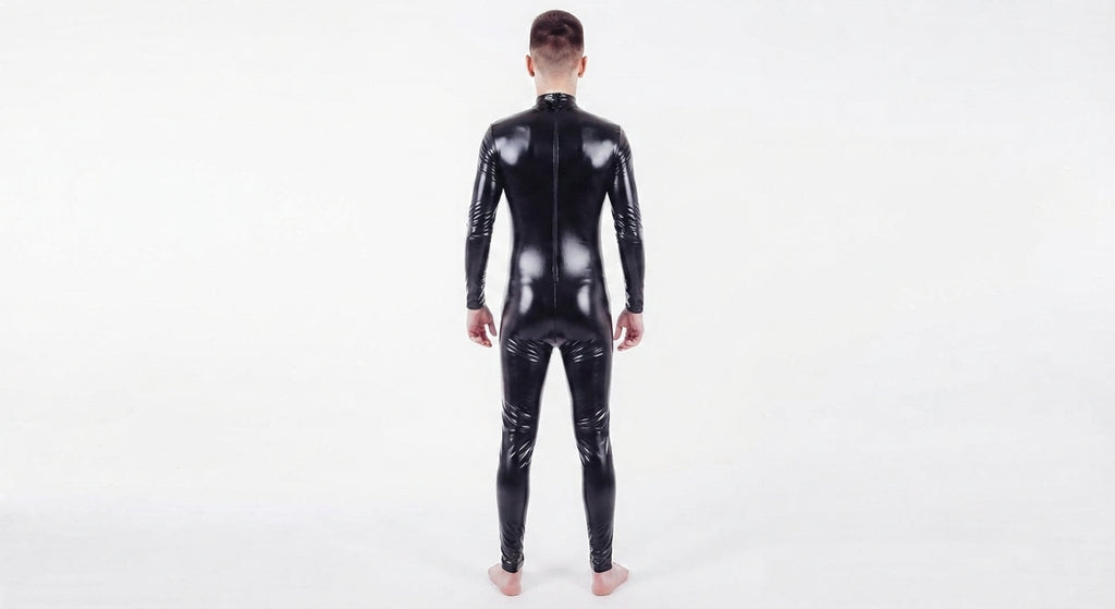 The Rioter – Men's Chlorinated Latex Catsuit