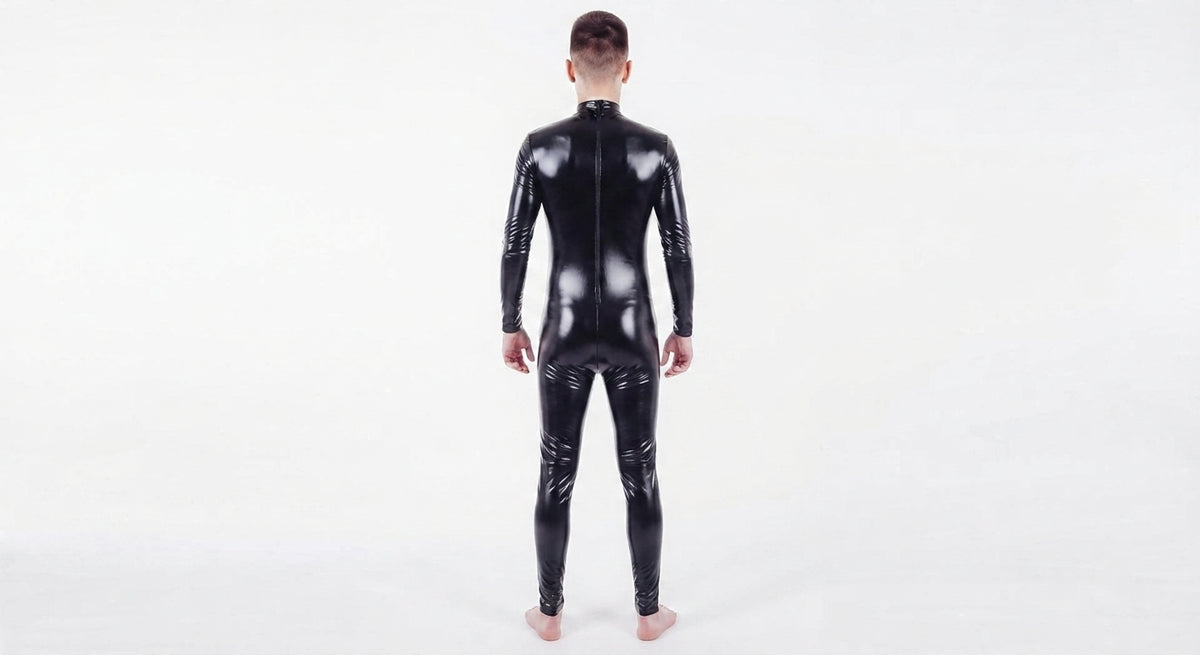 The Rioter – Men's Chlorinated Latex Catsuit
