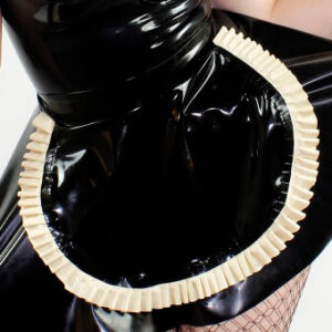 Chlorinated Latex Rubber Maids Apron