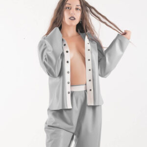 Chlorinated Latex Rubber Tracksuit /Pyjamas