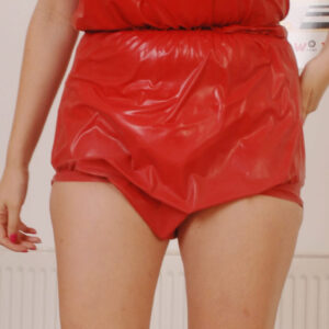 Chlorinated Latex Rubber Adult Baby Pants